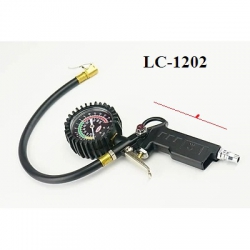 Đồng hồ bơm lốp dạng kim