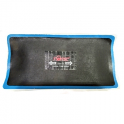 Miếng vá lốp mành thẳng theo tiêu chuẩn Châu Âu 260*130 mm TNRE-42