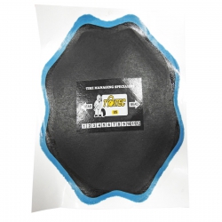 Miêng vá lốp mành chéo tiêu chuẩn Châu Âu TBTE-05