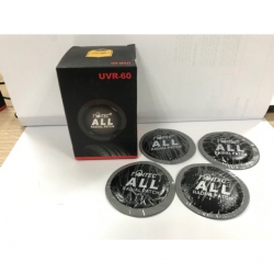 Miếng vá xăm 60mm tiêu chuẩn Mỹ dành cho ô tô và xe tải UVR-60 không có bố cường lực (tròn)