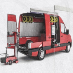 Dịch vụ làm lốp lưu động