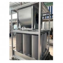 Bộ Lọc Bụi Phòng Sơn Bằng Than Hoạt Tính