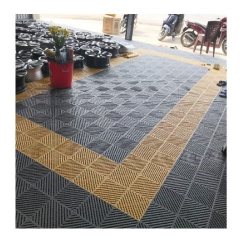 Tấm Lót Sàn, Tấm Viền, Tấm Bo Góc Nhựa PP