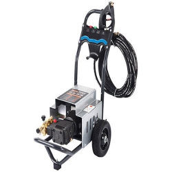 Máy rửa xe áp lực cao điện 1 pha