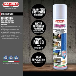 Hóa chất dưỡng chống thấm IDROSTOP SPRAY 300 ML
