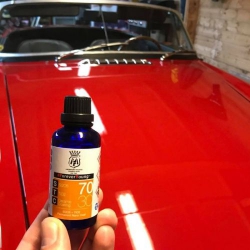 Hóa chất phủ Ceramic LAB-HPC COATING 50 mL