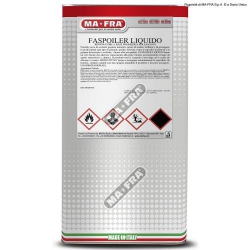 Hóa chất dưỡng và phục hồi nhựa, cao su Faspoiler Liquido 5L