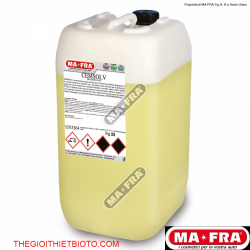 Hóa chất tẩy vết bẩn xi măng CEMSOLV 25KG