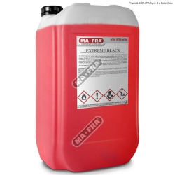 Hóa chất xịt bóng lốp gốc dầu Extreme Black