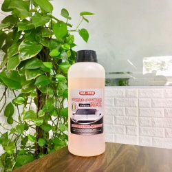 Hóa chất wax bóng bề mặt sơn UNIKA-HYDROCOATING WAX-PO1 1L