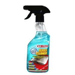 Hóa chất vệ sinh kính ô tô GLASS CLEANER 500ml