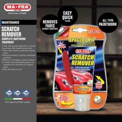 Hóa chất xóa vết xước SCRATCH REMOVER 100mL