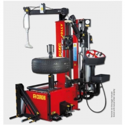 Thiết bị ra vào lốp tự đông điều khiển thông minh