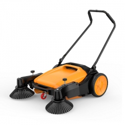 Máy quét rác đẩy tay cơ học Koisu MS980