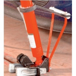 Đế giữ bộ xylanh thủy lực cho bộ kéo chìm