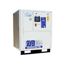 Máy Nén Khí Trục Vít 30 HP Fiac New Silver 30