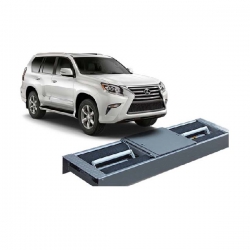 Bệ kiểm tra phanh & Cân trọng lượng xe tải đến 13 tấn 56400