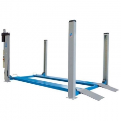 Cầu nâng 4 trụ đại tu 4 tấn RAV 4401