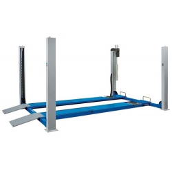 Cầu nâng 4 trụ kiểm tra góc đặt bánh xe 4 tấn  RAV 4402