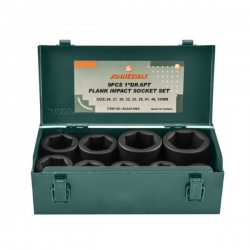 Bộ Khẩu 9 Chiếc Dùng Súng 1 inch