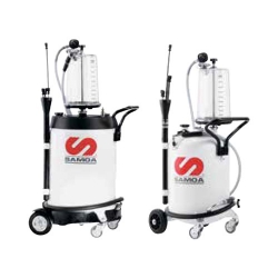 Thiết Bị Hứng Hút Dầu Thải