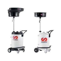 Thiết bị hứng dầu thải