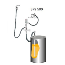 Hệ Bơm Dầu Cố Định Treo Tường