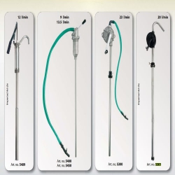 Bơm dầu cơ Flexbimec 5301