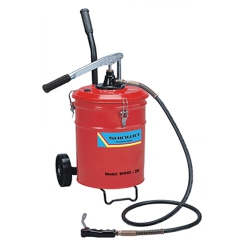 Bơm Mỡ Bằng Tay