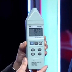 Thiết bị đo độ ồn