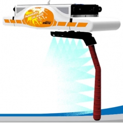 Hệ thống rửa xe tự động không chạm