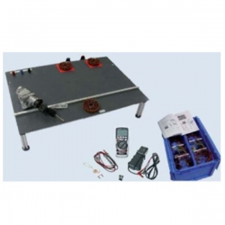 Thiết bị đào tạo mạch cung cấp nguồn từ khóa điện (Thiết bị cung cấp điện áp)