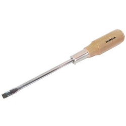 Tô vít 2 cạnh cán gỗ vàng kowa 100 mm