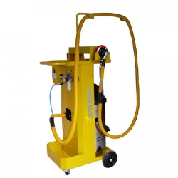 Máy Hút Bụi Matit Di Động