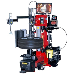 Thiết Bị Ra Vào Lốp Chẩn Đoán Tự Động