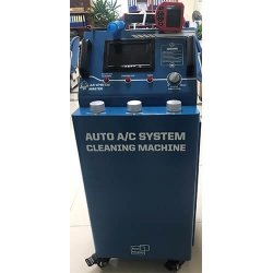 Vệ sinh giàn lạnh ô tô