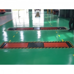 Bệ trượt ngang 10 tấn hãng Banzai