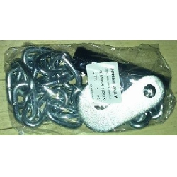 Xích dùng cho bộ búa giật sửa chữa nhanh vỏ xe