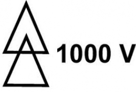 Chứng chỉ 1000V IEC 60900