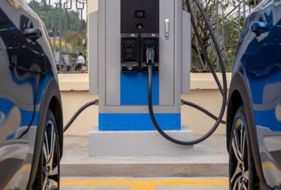 Công nghệ Link trong sạc ô tô xe máy điện