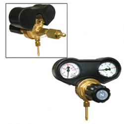 Đồng hồ đo lưu lượng, áp suất, phụ kiện của cho máy hàn