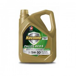 Havoline® ProDS Fully Synthetic ECO 5 SAE 5W-30