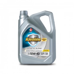 Havoline® Synthetic Blend SAE 10W-40