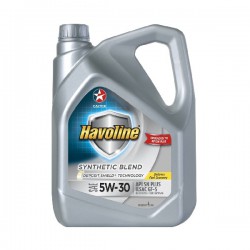 Havoline® Synthetic Blend SAE 5W-30