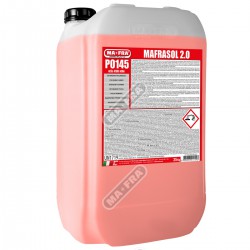 Hóa chất rửa xe không chạm MafraSol 2.0 - 25Kg