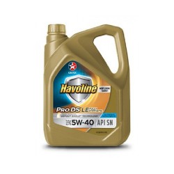 Havoline® ProDS Fully Synthetic LE SAE 5W-40