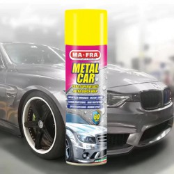 Hóa chất wax bóng bề mặt sơn METAL CAR SPRAY 500ML