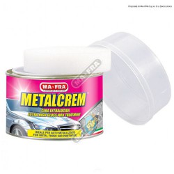 Hóa chất wax bóng bề mặt sơn METALCREM 250ml